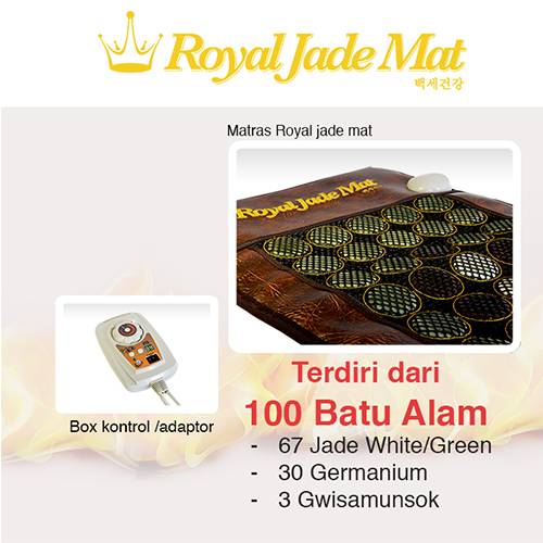Royal Jade Mat Shop Channel