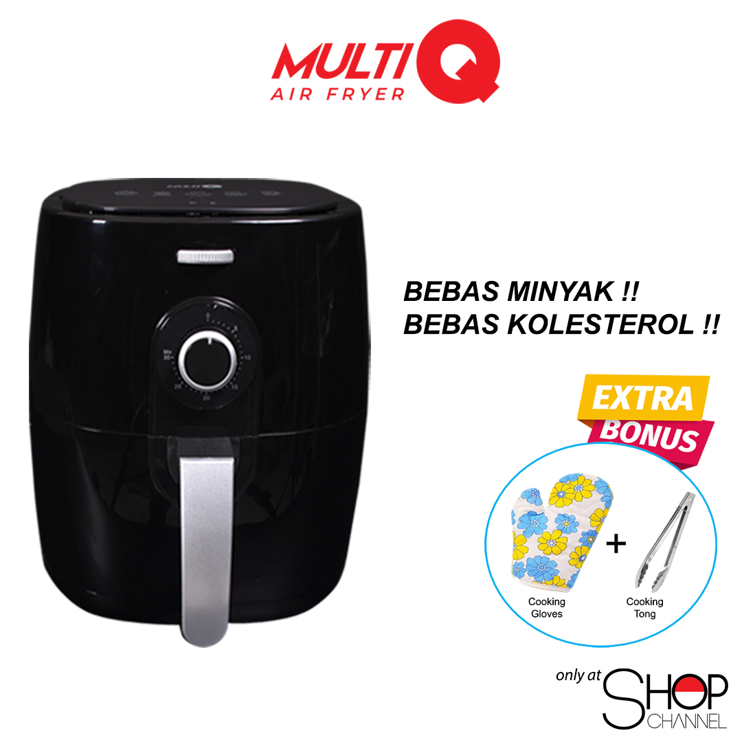Multi Q Format Tokopedia